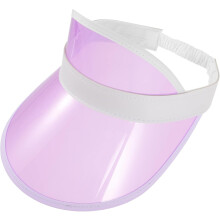 Damen-Sonnenschutzhut, Strandhut für Damen, leichter Sommerhut mit breiter Krempe, Sonnenschutz