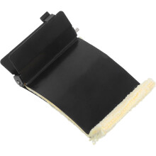 Kit per la pulizia delle corde del violino e della tastiera, in plastica leggera, per violino e altri strumenti a corda.