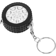 Impressão de sublimação de transferência de calor do caderno de chaves de medição de fita de aço mini, costura portátil