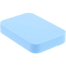 Éponge de nettoyage pour raquettes de tennis de table, outil de nettoyage anti-usure, éponge bleue humide