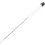 Sukkerinnholdsskala målehydrometer for øl og sirup 1