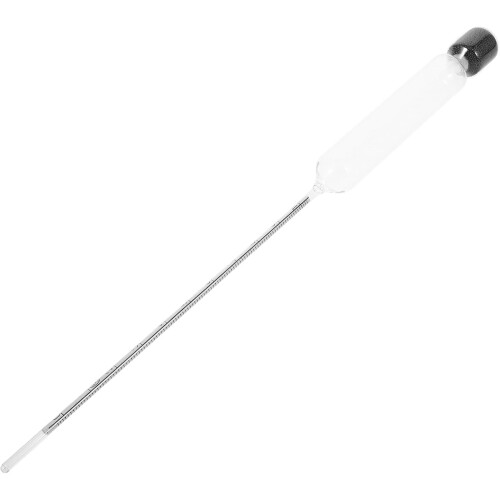 Sukkerinnholdsskala målehydrometer for øl og sirup