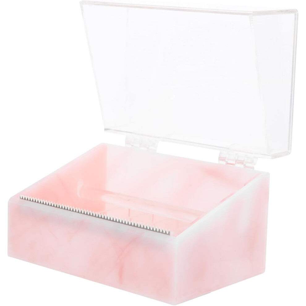 Hkhbjs Eyelash Tape Cutting Box Small Tape Cutter For Eyelash Extension For Lash Extension Supplies