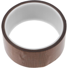 Hochtemperatur-Fluorpolymerband, 0,13 mm dick x 40 mm breit x 10 m