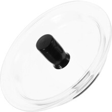 Tapa de repuesto para tetera de vidrio resistente que conserva el aroma