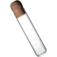 Teesieb mit Rückständen, einzigartiges Design, Glas, holzbeständig, gesundheitlich unbedenklich und sicher – das perfekte Küchenutensil