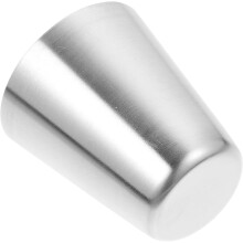 Fundas protectoras para boquillas de tetera, cubiertas de acero inoxidable, aislantes térmicas, antiescaldaduras, para teteras de cocina.