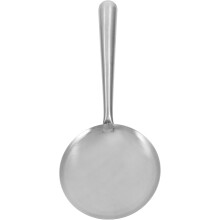 Küchenlöffel für Tofu, Kochlöffel, Edelstahl, schlankes, modernes Design, vielseitiges Mehrzweckwerkzeug