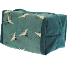 Porte-mouchoirs vintage en tissu, pochette à serviettes, grande capacité, design pratique et élégant, style chinois