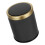 10l Kitchen Waste Basket Self Opening Trash Can Plastic Secure Lid Touchless Experience Modern Design 1