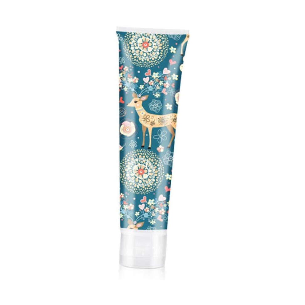Hkhbjs 20G Facial Cleanser Sample Bottle Empty Refillable Cosmetic Tube Squeezer For Travel Toiletry Bottles