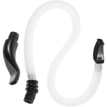 Flexibles Melodica-Mundstück aus Kunststoff, Ersatzmundstück, langes Musikinstrumentenrohr