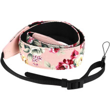 Verstellbarer Ukulelengurt aus Nylon mit Haken für Erwachsene, Schultergurt im Hawaii-Stil zur Reduzierung der Schulterbelastung.