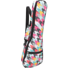 Waterproof Ukulele Guitar Carrying Bag Portable Storage Bag Oxford Cloth Simple Fashionable Design Easy to Use