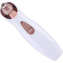 Instrumento eléctrico para el cuidado de la piel, limpiador de poros y removedor de puntos negros recargable por USB.