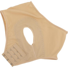 Masque mince pour le visage, soin liftant à utiliser lors de votre routine de soins pour cibler le menton masséter et le double menton