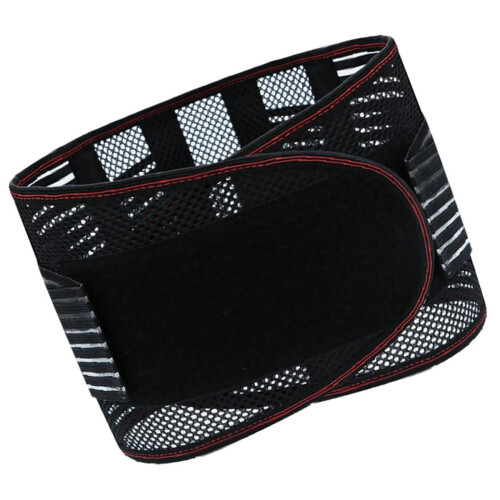 Ceinture de compression lombaire pour haltérophilie féminine