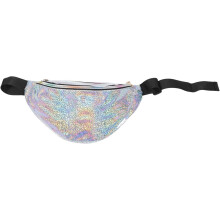 Multifunkčná ľadvinka Fanny Pack pre vonkajšie behanie, cestovná prenosná dámska cestovná taška s nastaviteľným popruhom