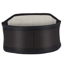 Selbsterwärmender Rückenstützgürtel mit Taillenband für den Winter, hautfreundliches, atmungsaktives Mesh-Gewebe, angenehm zu tragen, für Damen