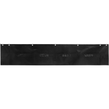 Hängender Wand-Aktenorganizer für Klassenzimmer, 4 Fächer, horizontale Aufbewahrungstasche, Schwarz