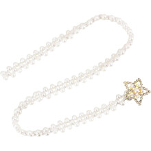 Eleganter Perlen-Taillengürtel für Brautkleider – Brautschmuck