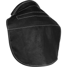 Extension arrière pour casque de soudage, accessoire de soudage en tissu léger et complet
