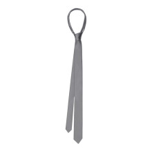 Verfijnde 3,5 cm magere stropdas van hoge kwaliteit polyester-3