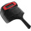 Handheld Plastic Welding Face Mask with Handle, Impact-Resistant Thickened Welder 1