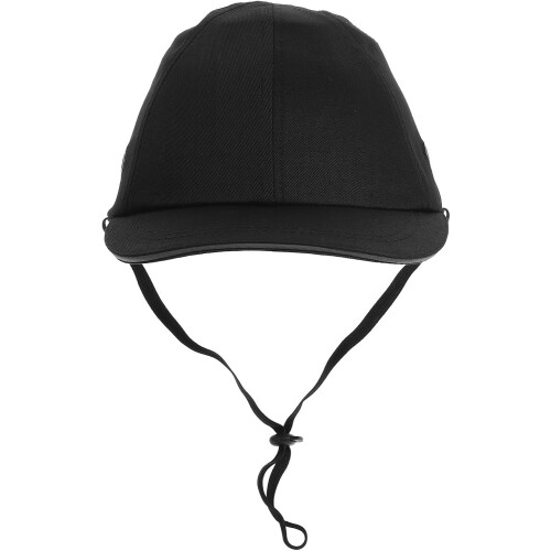 Welding Cap Safety Hat Worker Welding Protective Hat Black Men Cap Head Protector