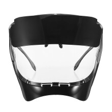 Welding for Grinding and Welding Jobs Lightweight Plastic Design Ear-hook Safety Shield