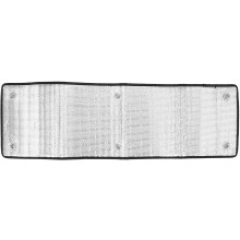 Film isolant thermique en aluminium avec ventouses - Application multifonctionnelle - Isolation thermique efficace