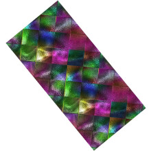 Statische Fensteraufkleber-Sichtschutzfolie 58 cm x 120 cm PVC Sichtschutz lichtdurchlässig, aber blickdicht