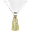 Delicate Brandy Glass Decorative Cocktail Glass Practical Storing Beverage Elegant Design 1
