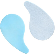 Gel-Augenpads, 10 Paar, kühlend, feuchtigkeitsspendend, Augenmasken für Frauen, Anti-Falten, Reduzierung von Augenringen
