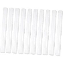 Werkzeuge zum Rollen von Polymerclay und 10 stabile, runde Acryl-Dübelstäbe mit angenehmer Haptik