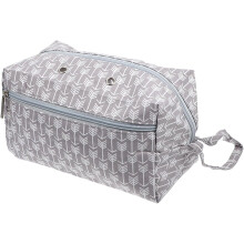 Häkeltasche, Garnaufbewahrungsorganizer für Häkelzubehör, Tragetasche, Projekthalter, Etui, Kosmetiktasche, Reisetasche