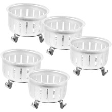 5 paires de supports anti-blocage pour autocuiseur, pièces de rechange pour soupape d'autocuiseur