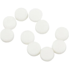 10-teiliges Set aus Gummistopfen für offene Flötenlöcher – einfach zu montieren und zu entfernen – tragbare Reparaturteile
