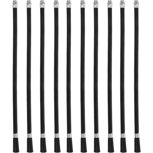 10pcs Extinguisher Hose Replacement Fire Extinguisher Hose Only Plastic Material