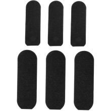 Cerchietto per capelli a forma di cuore rosso per San Valentino, 2 pezzi, romantico, per feste, accessorio per capelli delicato da donna