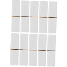 Tubes de gloss rechargeables, 10 pièces, flacons de baume à lèvres en plastique de 3,5 g, contenants cosmétiques vides