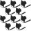 10pcs Mini Graduation Hats Graduation Bottle Toppers 1