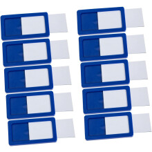 10 Stück Magnetetiketten, Regalschilder, Magnetkartenhalter für Papierhalter