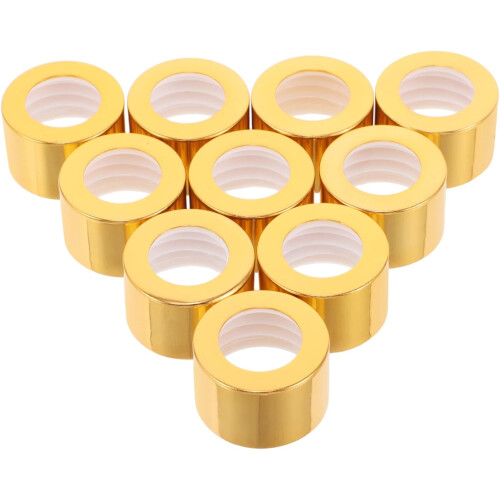 Lot de 10 bouchons de rechange rechargeables pour diffuseur et flacons de parfum