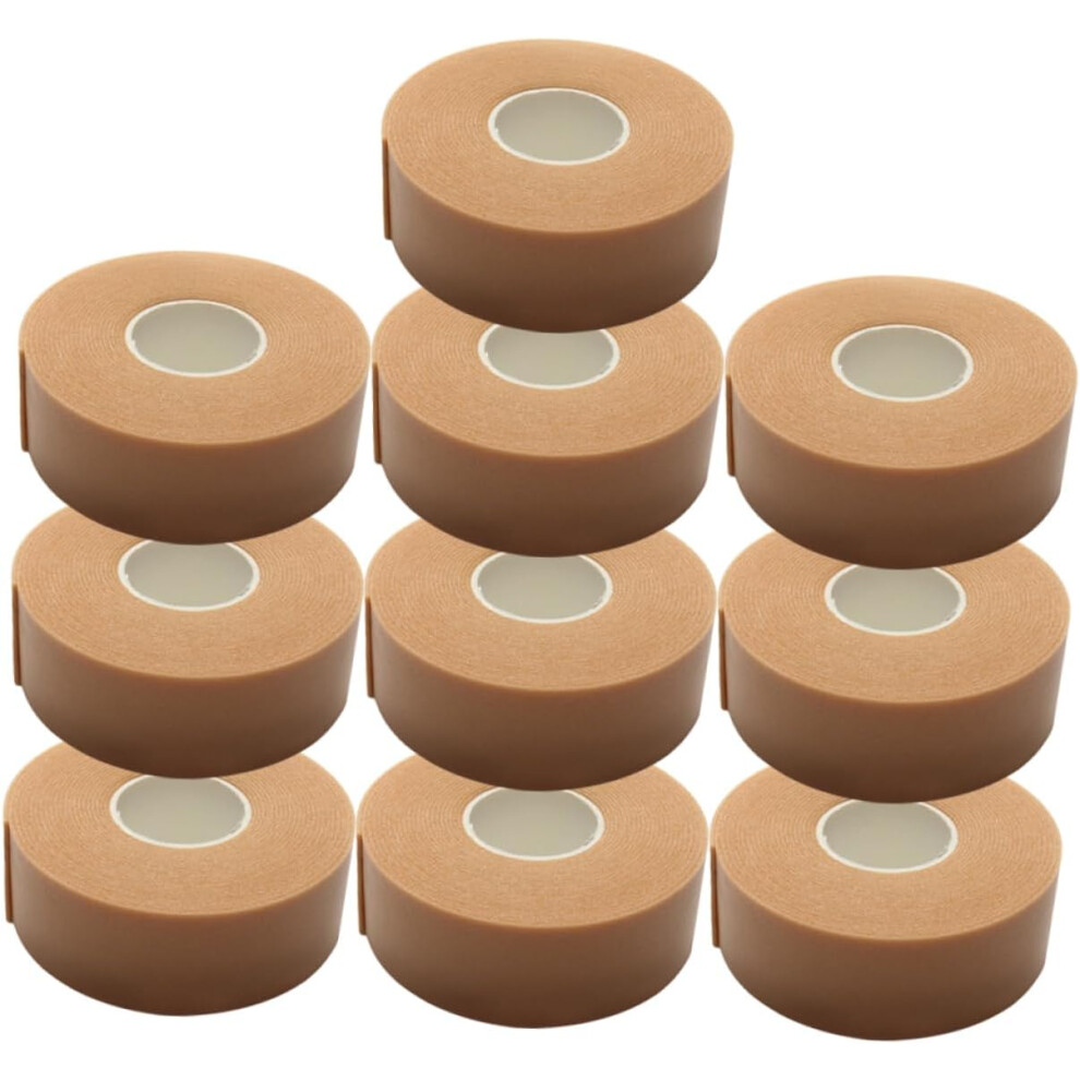 Hkhbjs 10Rolls Low Allergic Eyelash Grafting Tape Foam Adhesive Under Eye Patches For Diy Eyelash Extensions And Lash Grafting