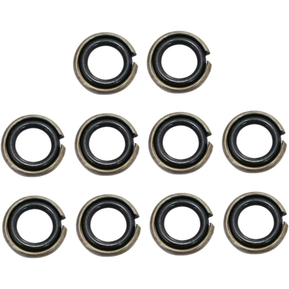 Impact Wrench Retaining Rings And O-Rings Kit For Electric Impact Wrench, Friction Clip Fixing Rings Set 5455468305177