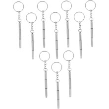 Präzisionsschraubendreher-Set im kompakten Design, 10-teiliges Montage-Werkzeugset