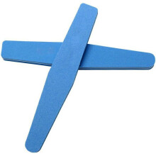 10pcs Unhas Buffing Bloque Unhas Polish Tiras Sandpaper Arquivo Moer Bar Buffer