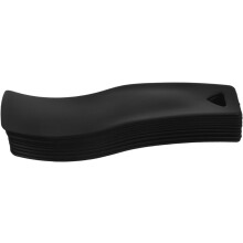 10ks ergonomických plastových cestovních lžic na boty, malých stohovačů pro každodenní použití a cestovní potřeby