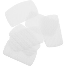 Lot de 10 patchs de réparation auto-adhésifs pour baskets, pour réparer la maille des chaussures et les coussinets intérieurs des talons.